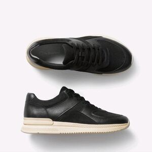 Everlane The Trainer In Black Size 9